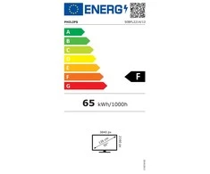 Monitorius Philips 50BFL2214 Digital Signage Business TV B-line Bline (50BFL2214 12)