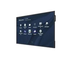 Monitorius ViewSonic CDE6530 – 65 colių 4K (UHD) LED reklaminis ir pristatymo ekranas, horizontaliai arba vertikaliai, 24/7