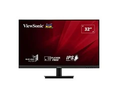 Monitorius ViewSonic VA3209-2K-MHD, 32", 2560 x 1440, IPS, 75Hz