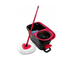 Grindų valymo rinkinys Vileda Turbo Smart