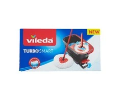 Grindų valymo rinkinys Vileda Turbo Smart