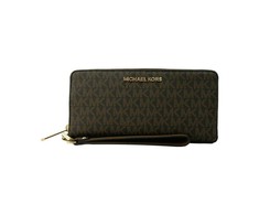 Ruda portfel damski Michael Kors 35F8GTVT3B