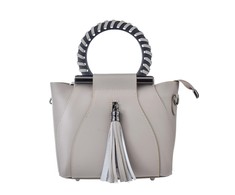 Dodatek MIA TOMAZZI WB201297GREY. Krepšys, Kolor . Kobieta.