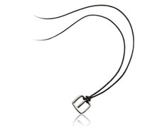 Biżuteria BREIL TJ0750. Wisiorek, Kolor juoda. Unisex.