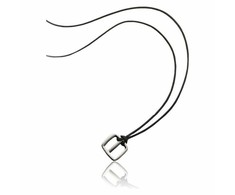 Biżuteria BREIL TJ0750. Wisiorek, Kolor juoda. Unisex.