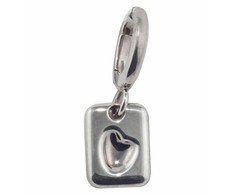 Biżuteria CALVIN KLEIN KJ12BA110900. Wisiorek, Kolor sidabrinė. Kobieta.