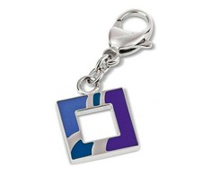 Biżuteria SWATCH JMD007-U-M. Wisiorek, Kolor PURPLE. Kobieta.