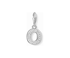Biżuteria THOMAS SABO 0237-051-14. Wisiorek, Kolor sidabrinė. Kobieta.