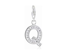 Biżuteria THOMAS SABO 0239-051-14. Wisiorek, Kolor sidabrinė. Kobieta.