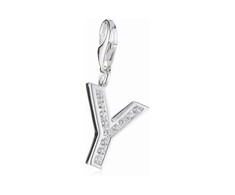 Biżuteria THOMAS SABO 0247-051-14. Wisiorek, Kolor sidabrinė. Kobieta.