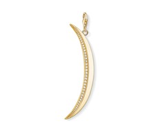 Biżuteria THOMAS SABO Y0057-414-14. Wisiorek, Kolor auksinė. Kobieta.