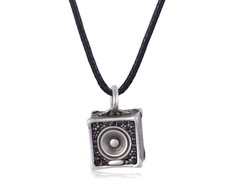 Biżuteria TIME FORCE TJ1005C03. Wisiorek, Kolor juoda. Unisex.