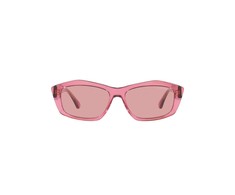 Akiniai EMPORIO ARMANI EA4187-554484. Akiniai przeciwsłoneczne, Kolor rožinė. Kobieta.