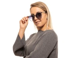 Akiniai nuo saulės BALLY SUNGLASSES BY0046-K 5720B (moterims)