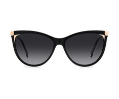 Akiniai CAROLINA HERRERA HER0141SKDX. Akiniai przeciwsłoneczne, Kolor juoda. Kobieta.