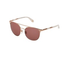 Akiniai CAROLINA HERRERA NY SHN051M5408FC. Akiniai przeciwsłoneczne, Kolor oranžinė. Kobieta.