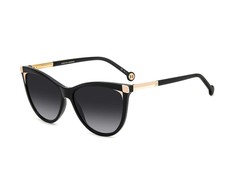 Akiniai CAROLINA HERRERA HER0141SKDX. Akiniai przeciwsłoneczne, Kolor juoda. Kobieta.