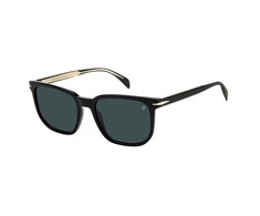 Akiniai DAVID BECKHAM DB-1076-S-807. Akiniai przeciwsłoneczne, Kolor juoda. Mężczyzna.