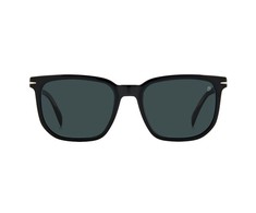 Akiniai DAVID BECKHAM DB-1076-S-807. Akiniai przeciwsłoneczne, Kolor juoda. Mężczyzna.