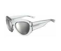 Akiniai DSQUARED2 D2-0072-S-900. Akiniai przeciwsłoneczne, Kolor pilka. Mężczyzna.
