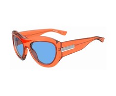 Akiniai DSQUARED2 D2-0072-S-L7Q. Akiniai przeciwsłoneczne, Kolor oranžinė. Mężczyzna.