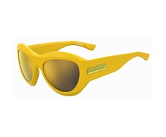 Akiniai DSQUARED2 D2-0072-S-40G. Akiniai przeciwsłoneczne, Kolor geltona. Mężczyzna.
