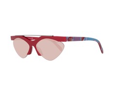 Akiniai EMILIO PUCCI EP0137-5966S. Akiniai przeciwsłoneczne, Kolor raudona. Kobieta.