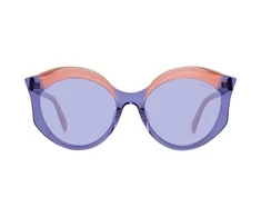 Moteriški akiniai nuo saulės Emilio Pucci EP0146 5683Y