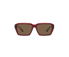 Akiniai EMPORIO ARMANI EA4186-507573. Akiniai przeciwsłoneczne, Kolor raudona. Mężczyzna.