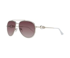 Akiniai GUESS GF034432F56. Akiniai przeciwsłoneczne, Kolor auksinė. Kobieta.