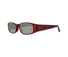 Akiniai GUESS GU7259-55F63. Akiniai przeciwsłoneczne, Kolor raudona. Kobieta.