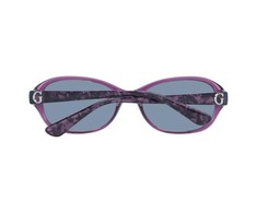 Akiniai GUESS GU7356PUR-357. Akiniai przeciwsłoneczne, Kolor violetinė. Kobieta.