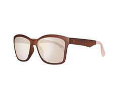 Akiniai GUESS GU7434-5658C. Akiniai przeciwsłoneczne, Kolor ruda. Kobieta.