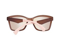 Akiniai GUESS GU7434-5658C. Akiniai przeciwsłoneczne, Kolor ruda. Kobieta.