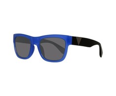Akiniai GUESS GU7440-5490A. Akiniai przeciwsłoneczne, Kolor mėlyna. Kobieta.