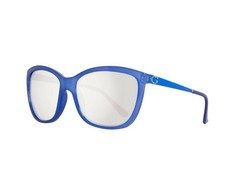 Akiniai GUESS GU7444-5884C. Akiniai przeciwsłoneczne, Kolor mėlyna. Kobieta.