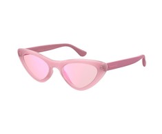Akiniai HAVAIANAS PIPA-EQK-13. Akiniai przeciwsłoneczne, Kolor rožinė. Kobieta.