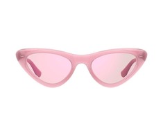 Akiniai HAVAIANAS PIPA-EQK-13. Akiniai przeciwsłoneczne, Kolor rožinė. Kobieta.
