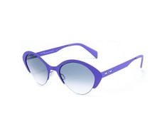 Akiniai ITALIA INDEPENDENT 0505-014-000. Akiniai przeciwsłoneczne, Kolor PURPLE. Kobieta.