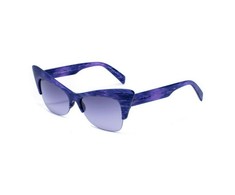 Akiniai ITALIA INDEPENDENT 0908-BH2-017. Akiniai przeciwsłoneczne, Kolor PURPLE. Kobieta.