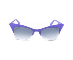 Akiniai ITALIA INDEPENDENT 0504-014-000. Akiniai przeciwsłoneczne, Kolor PURPLE. Kobieta.