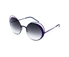 Akiniai ITALIA INDEPENDENT 0220-017-018. Akiniai przeciwsłoneczne, Kolor PURPLE. Kobieta.