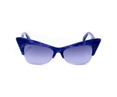 Akiniai ITALIA INDEPENDENT 0908-BH2-017. Akiniai przeciwsłoneczne, Kolor PURPLE. Kobieta.