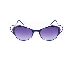 Akiniai ITALIA INDEPENDENT 0219-017-018. Akiniai przeciwsłoneczne, Kolor PURPLE. Kobieta.