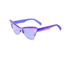 Akiniai ITALIA INDEPENDENT 0908-014-016. Akiniai przeciwsłoneczne, Kolor PURPLE. Kobieta.