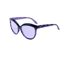 Akiniai ITALIA INDEPENDENT 0092-HAV-017. Akiniai przeciwsłoneczne, Kolor PURPLE. Kobieta.