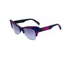 Akiniai ITALIA INDEPENDENT 0908-ZEF-017. Akiniai przeciwsłoneczne, Kolor PURPLE. Kobieta.