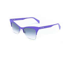 Akiniai ITALIA INDEPENDENT 0504-014-000. Akiniai przeciwsłoneczne, Kolor PURPLE. Kobieta.