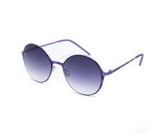 Akiniai ITALIA INDEPENDENT 0201-144-000. Akiniai przeciwsłoneczne, Kolor PURPLE. Kobieta.