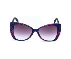 Akiniai ITALIA INDEPENDENT 0904-ZEB-017. Akiniai przeciwsłoneczne, Kolor PURPLE. Kobieta.